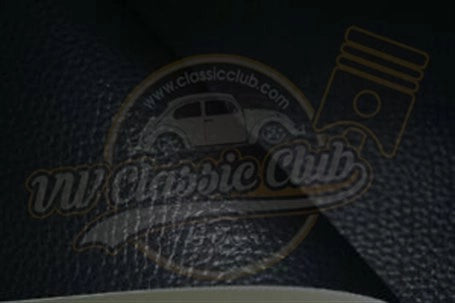 black headliner non perforated flat for vw beetle 1300 1302 1303 4 4892