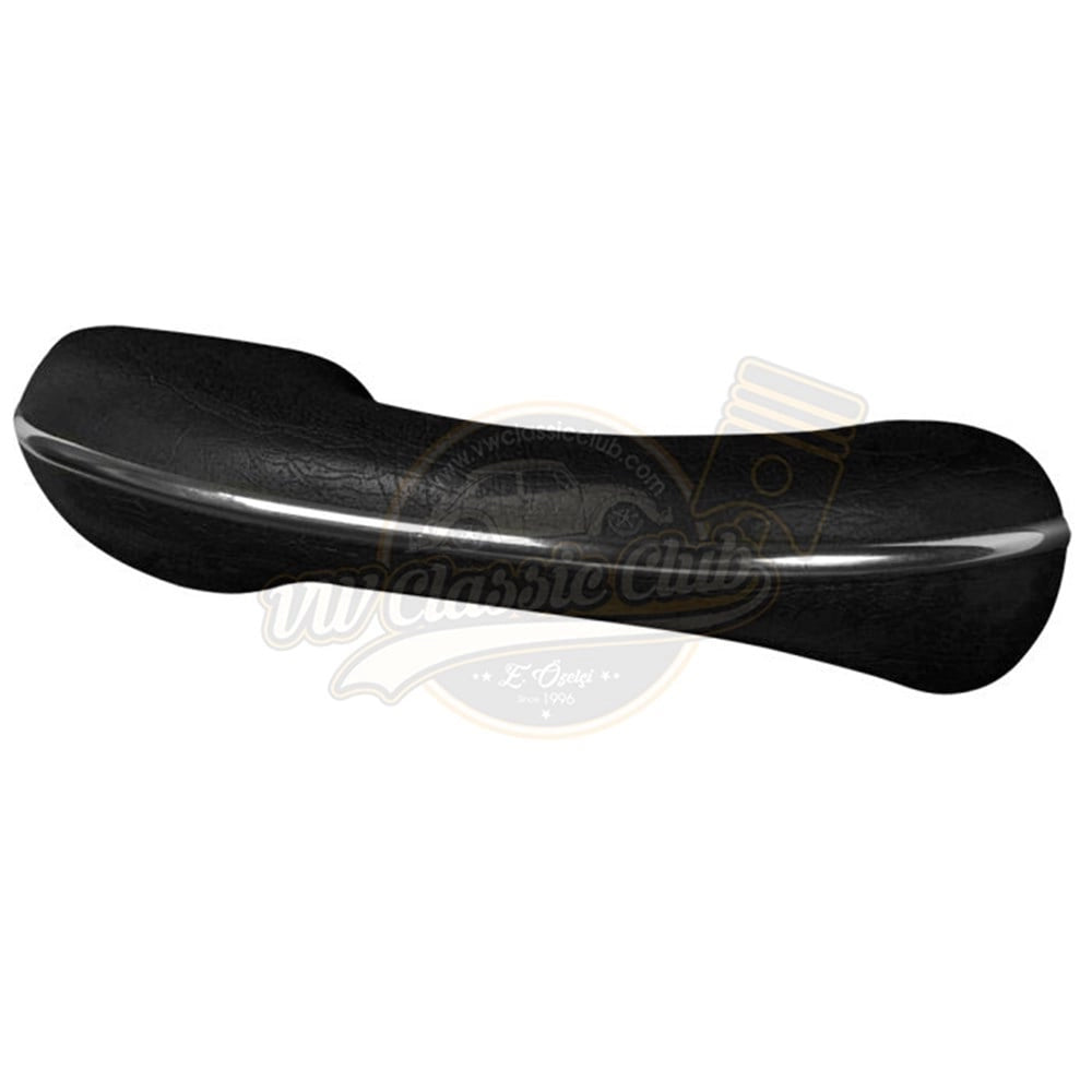 black inner door handle left for vw beetle 1100 1200 1958 1967 4 4199 o 0513