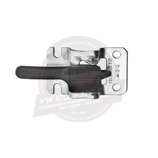 black inner door handle left for vw beetle 1300 1302 1303 1968 1979 55 5590 s 68