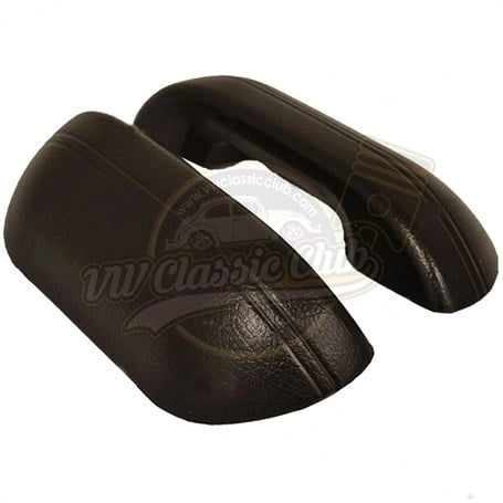 black inner door handle thick type for vw beetle 1300 1302 1968 1972 4 4203 f a