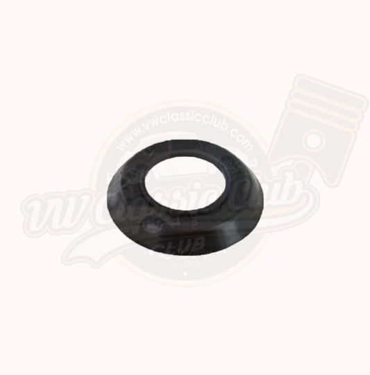 black interior door handle escutcheon for classic vw beetle t1 transporter 55 55