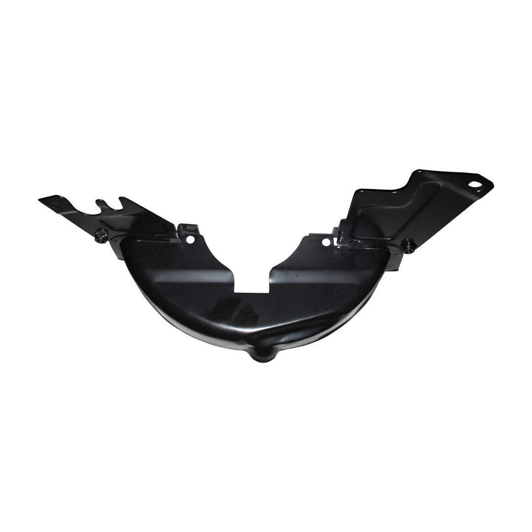 black lower pulley tin cover for classic vw beetle t1 t2 karmann ghia 6 6062 q 2