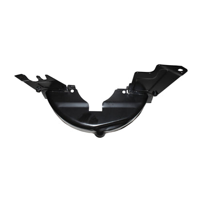 black lower pulley tin cover for classic vw beetle t1 t2 karmann ghia 6 6062 q 2