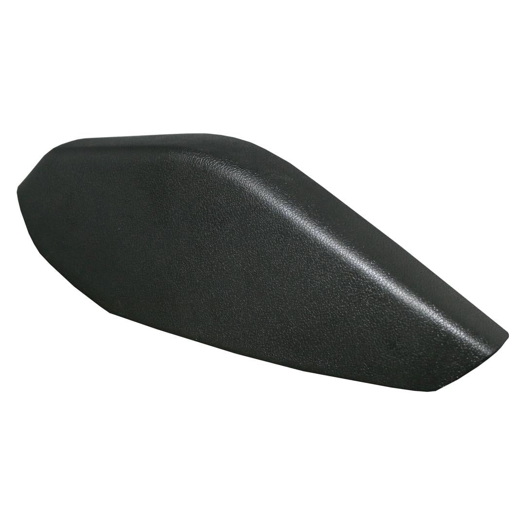 black plastic handbrake cover for vw t3 1986 1992 35 3524 q 2259