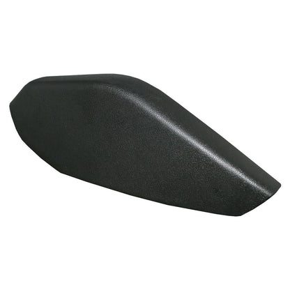 black plastic handbrake cover for vw t3 1986 1992 35 3524 q 2259