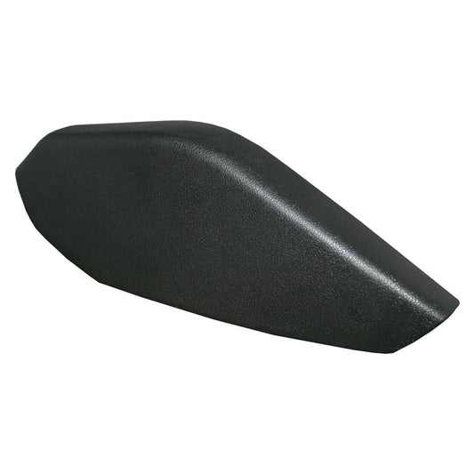 black plastic handbrake cover for vw t3 1986 1992 35 3524 q 2259