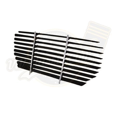 black rear window louver for classic vw beetle 1955 1979 2 2164
