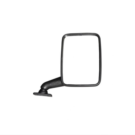 black right side mirror for vw t3 transporter 1980 1991 25 2515