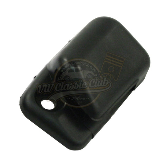 black right sun visor clip for vw beetle karmann ghia type 3 4 4554