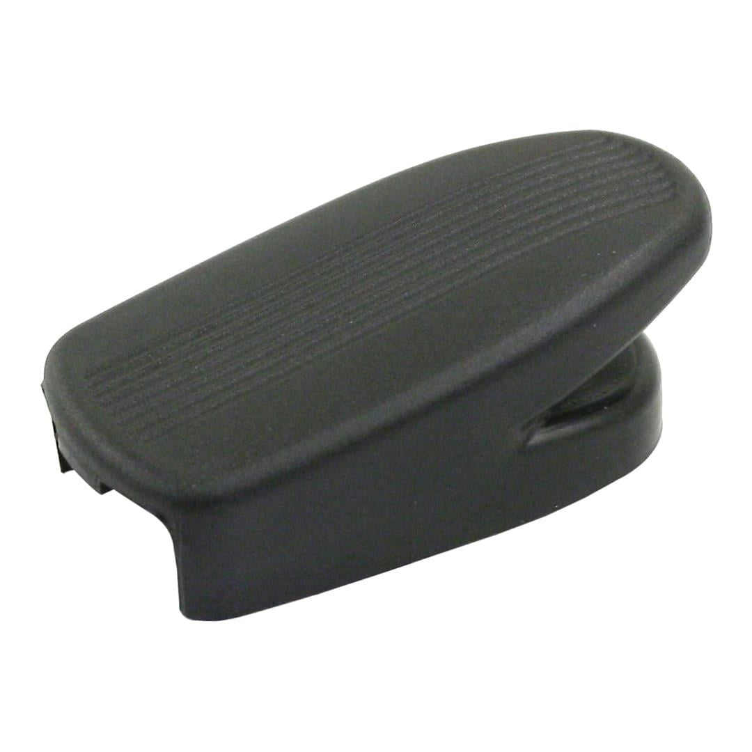 black side mirror base seal for vw beetle and type 3 1967 1977 4 4503 s 7396