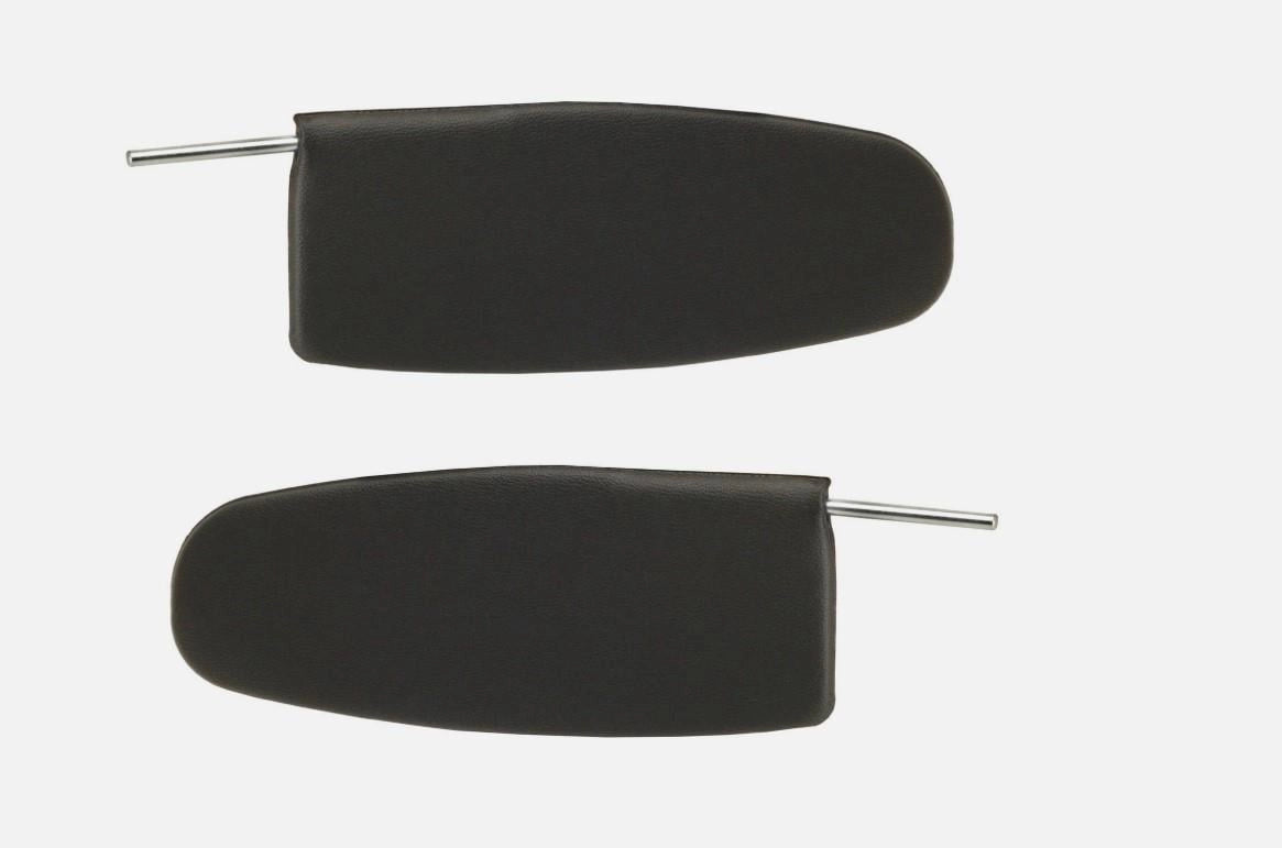 black sun visor set for vw beetle 1100 1200 1958 1964 2659