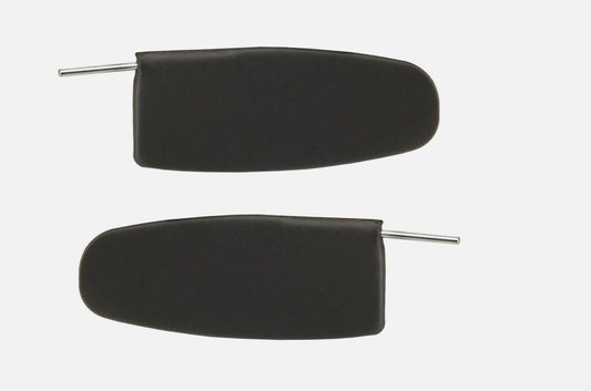 black sun visor set for vw beetle 1100 1200 1958 1964 2659