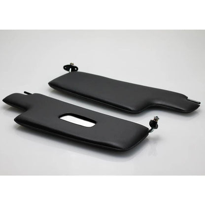 black sun visor set for vw beetle 1300 1302 1303 1968 1979 4 4310 a