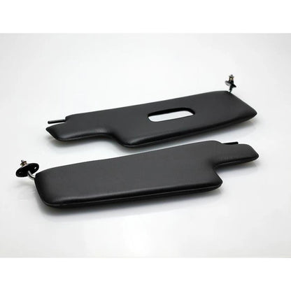 black sun visor set for vw beetle 1300 1302 1303 1968 1979 4 4310 a