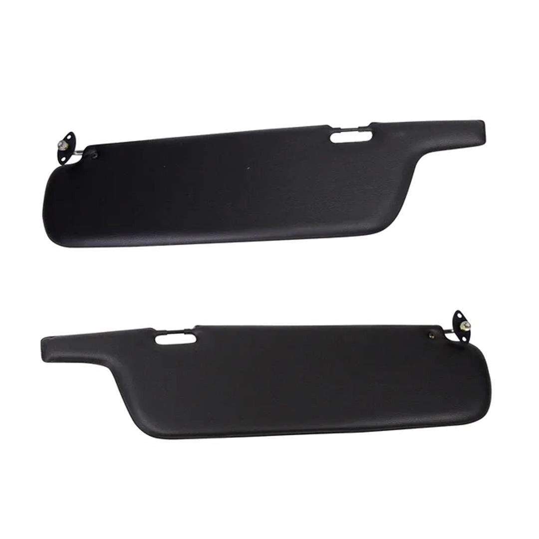 black sun visor set for vw t3 transporter vanagon 1980 1992 4 4557 s 7358