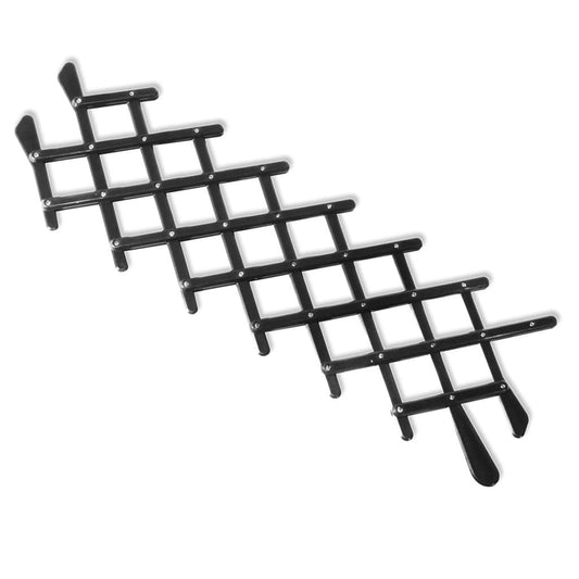 black window air deflector vent for vw beetle 1100 1303 t2 transporter 55 5802 q