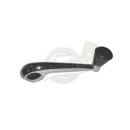 black window crank handle for vw beetle 1100 1200 1300 1955 1966 55 5562 s 6845