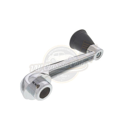 black window crank handle for vw beetle 1100 1200 1300 1955 1966 55 5562 s 6845