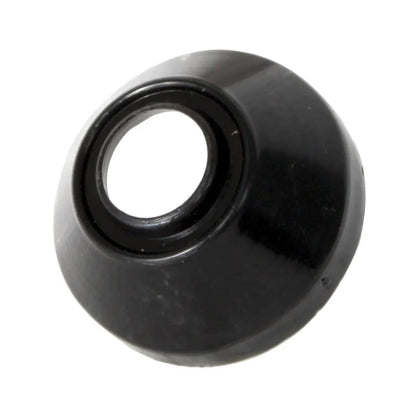 black windshield wiper shaft cap for vw t2 t3 and golf mk1 4 4193 s 7394