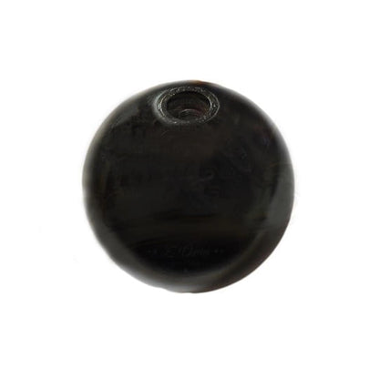 black wolfsburg crest shift knob for vw beetle t2 variant 1965 1979 4 4278 cc 10