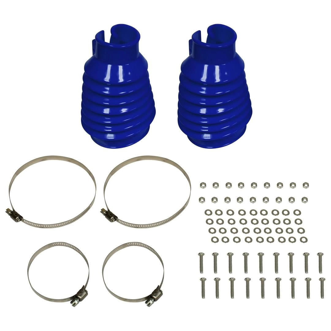 blue axle boot set for vw beetle t1 karmann ghia 1100 1200 1300 65 6551 q 2281