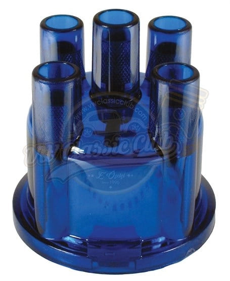 blue distributor cap for classic vw beetle t1 t2 karmann ghia variant 3 3707