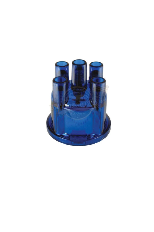 blue distributor cap for classic vw beetle t1 t2 karmann ghia variant 3 3707