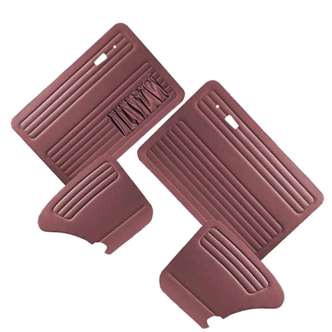 bordo door panel set for vw beetle 1300 1302 1303 1967 1979 4 4159