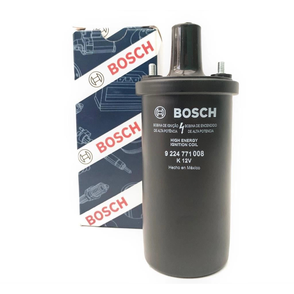 bosch 12v ignition coil for vw t1 t2 t3 and beetle 1200 3 3520
