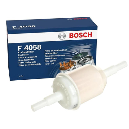 bosch fuel filter for vw beetle t1 t2 karmann ghia variant 1950 1979 6 6500