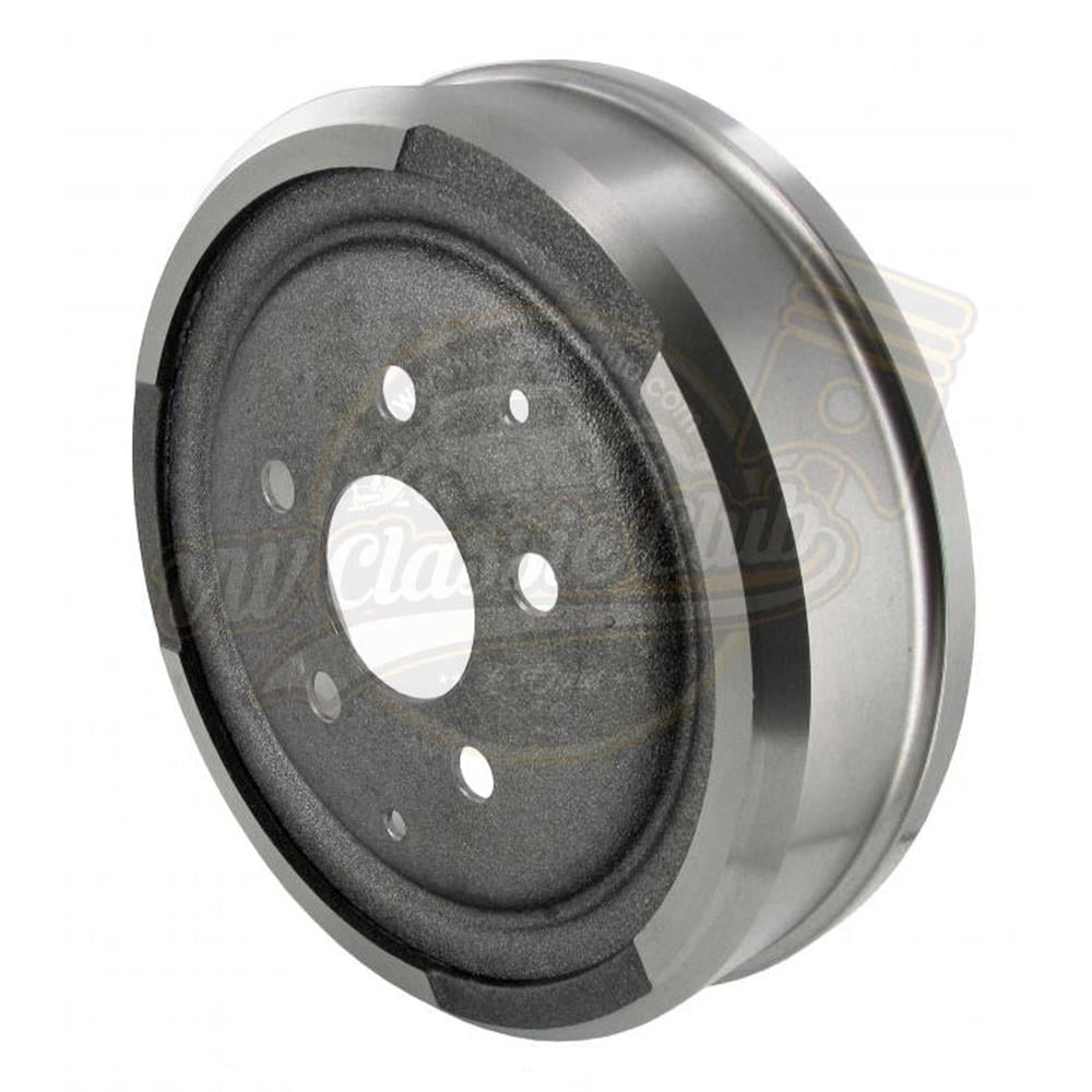 bosch rear brake drum for vw t3 single unit 35 3637