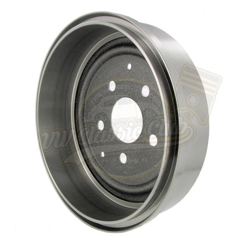 bosch rear brake drum for vw t3 single unit 35 3637