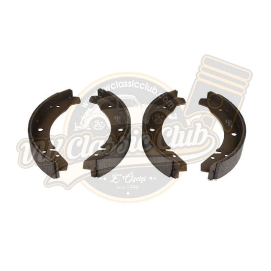 bosch rear brake shoe set 230x40mm for vw beetle 1200 1300 1302 1303 68 79 35 35