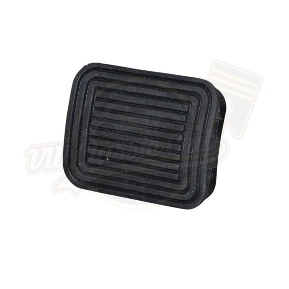 brake and clutch pedal pad for vw t2 1968 1979 4 4314 o 0554