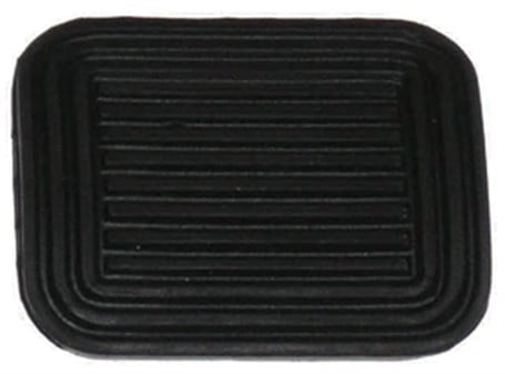 brake and clutch pedal pad for vw t2 1968 1979 4 4314 o 0554