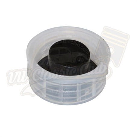 brake fluid reservoir cap for vw beetle 1200 1300 1302 1303 and t2 35 3687 s 740
