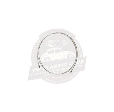 brake line front to rear 286cm for vw t1 and t2 transporter 35 3514