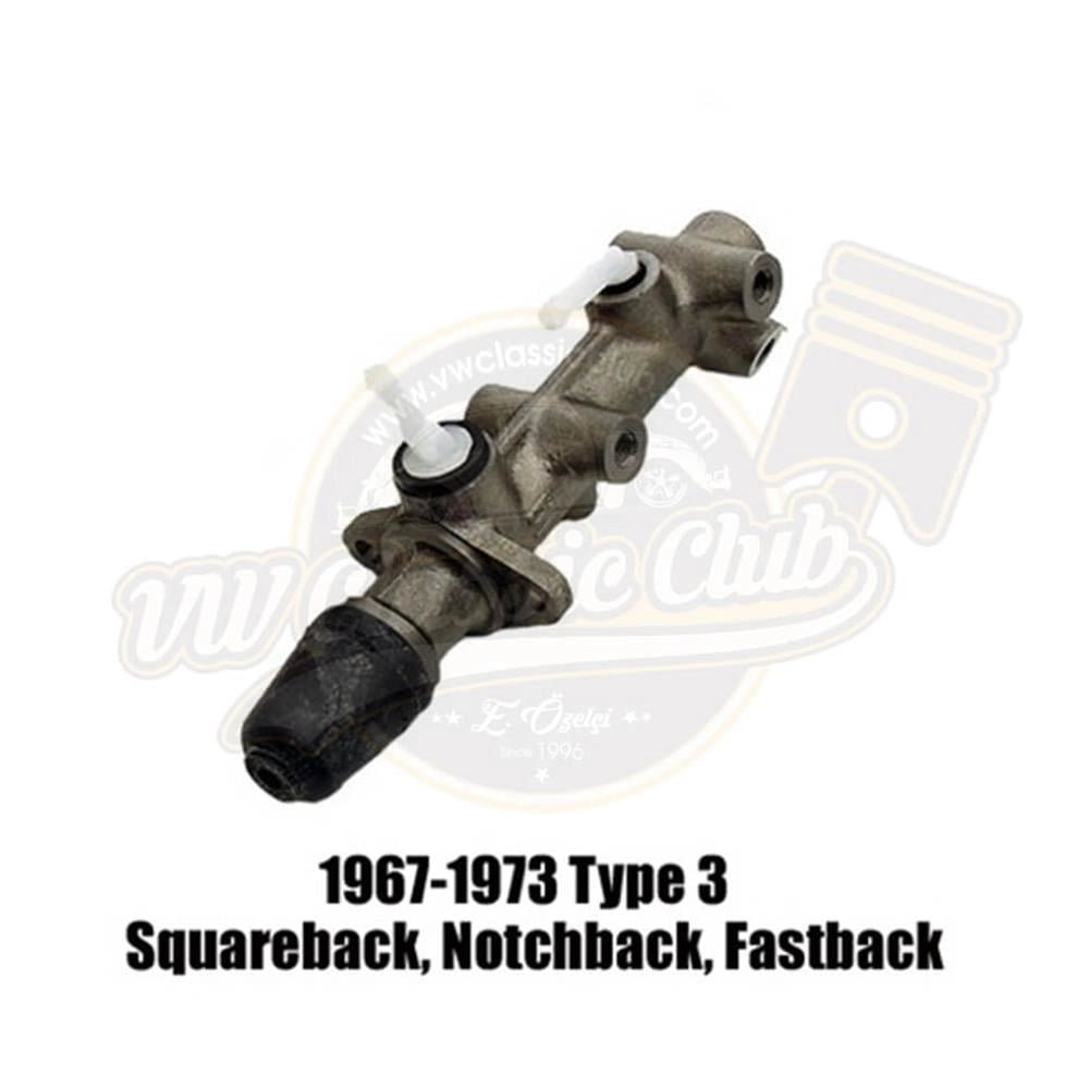 brake master cylinder for vw type 3 variant 35 3748