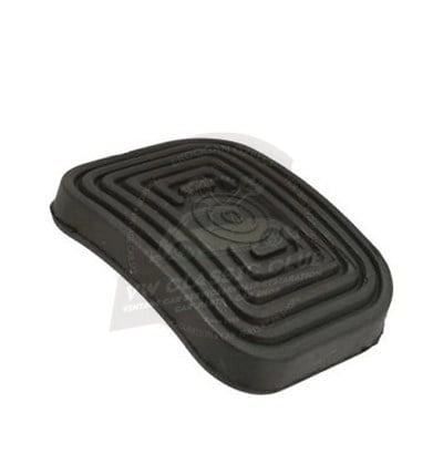 brake or clutch pedal rubber pad for vw beetle t1 t2 karmann ghia variant 4 4761