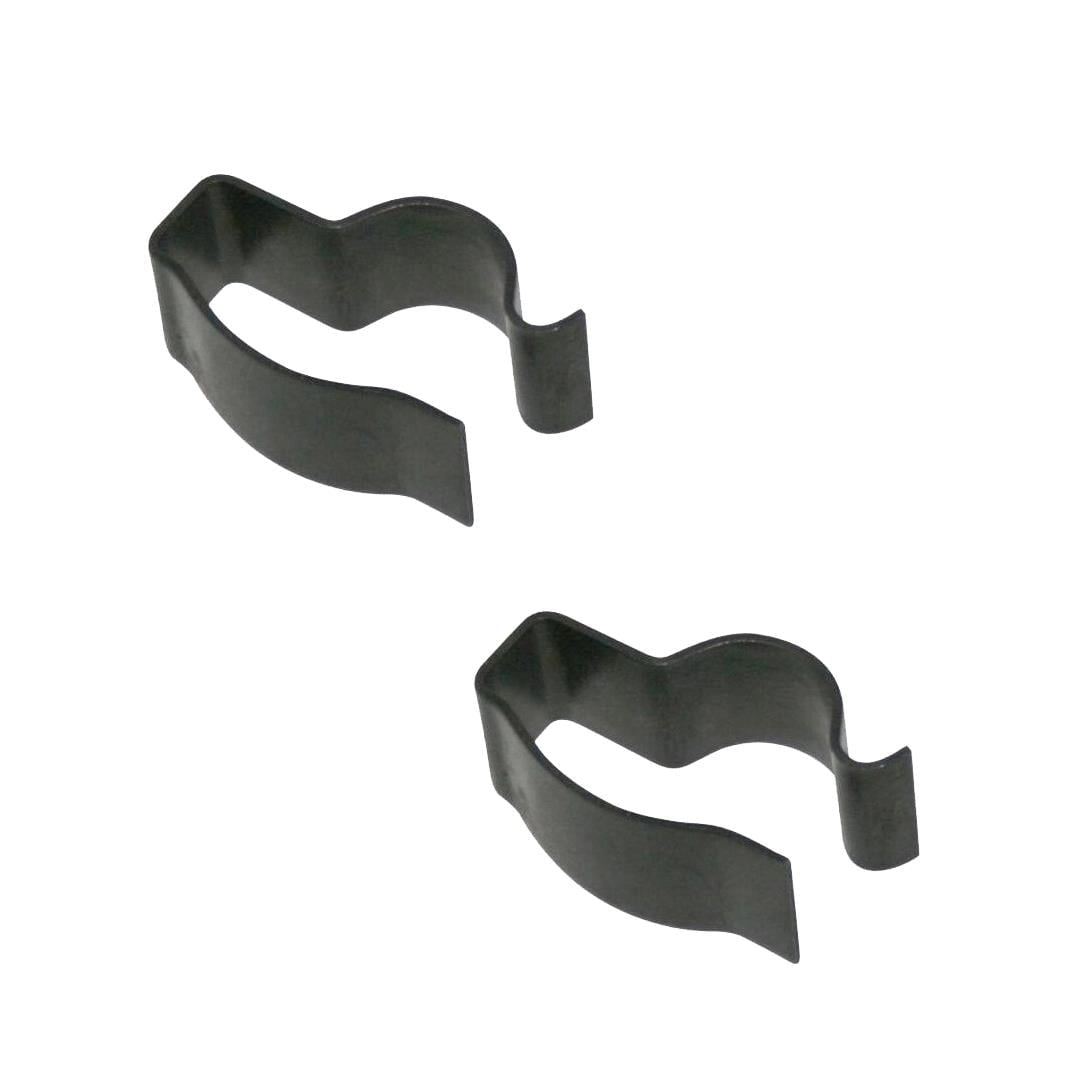 brake shoe return spring clip set for classic vw beetle 4 4485
