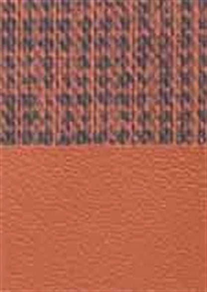 brick red seat cover for 1965 vw beetle 4 4188