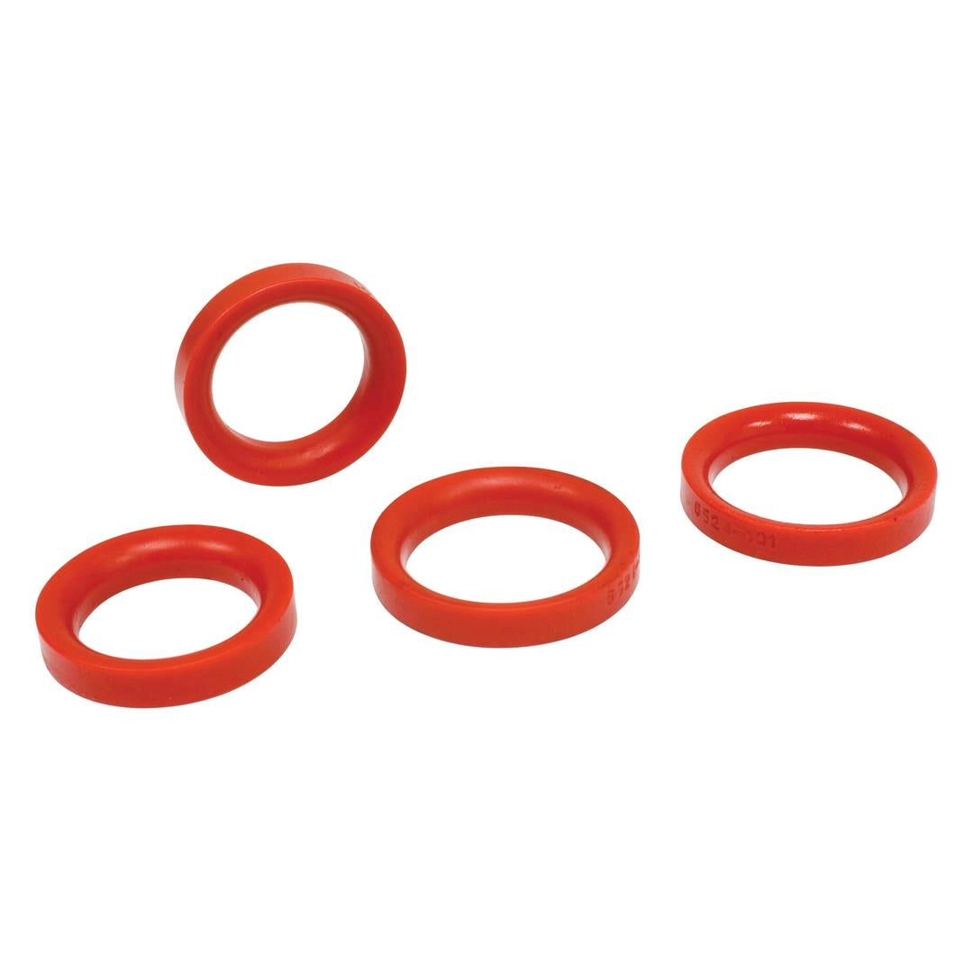 bugpack polyurethane front axle arm seal kit for vw beetle karmann ghia 4 4616