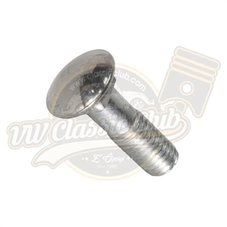bumper mounting bolt for vw beetle 1100 1200 1955 1967 25 2996 s 7142