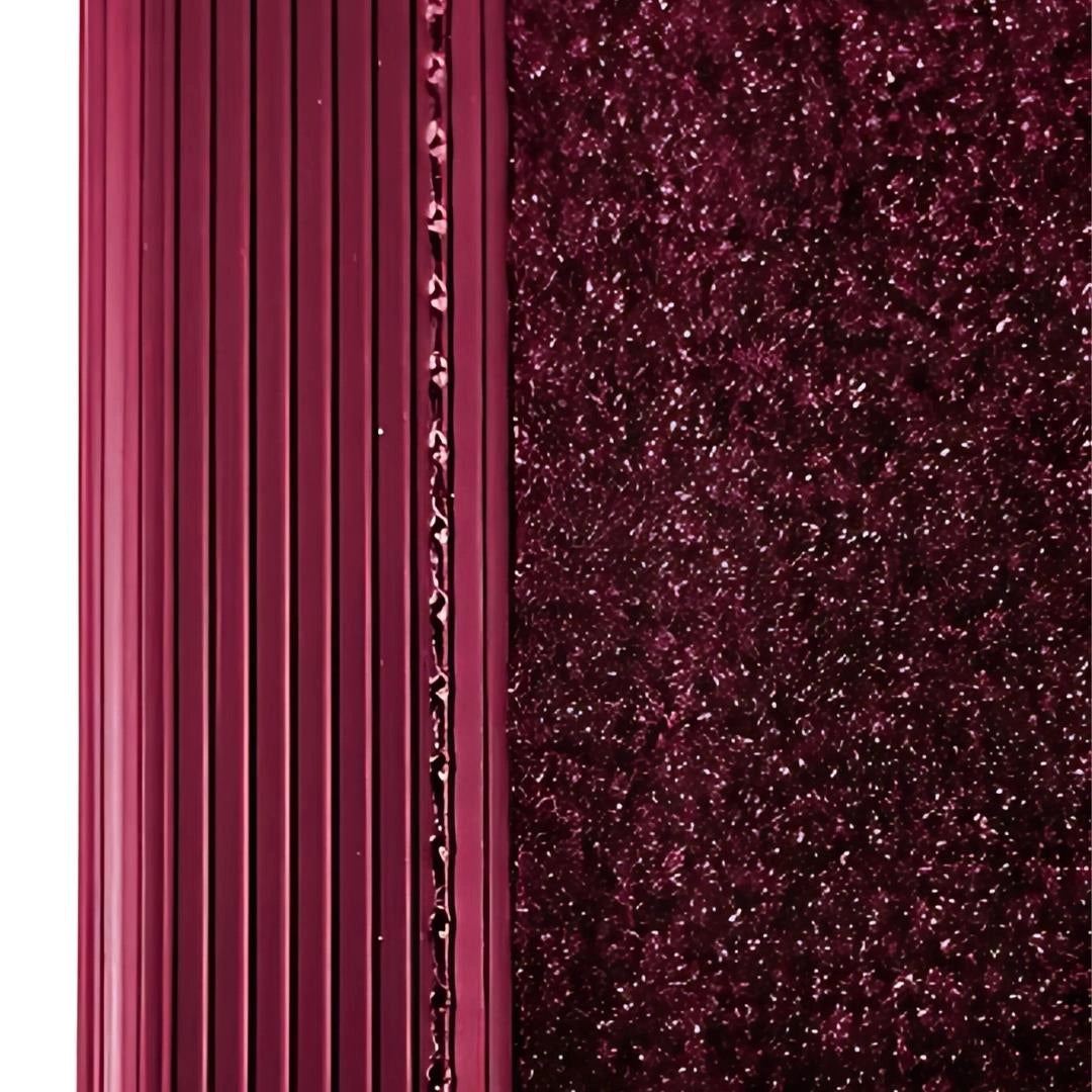 burgundy 10 piece carpet set for vw beetle 1303 1973 1979 4 4747