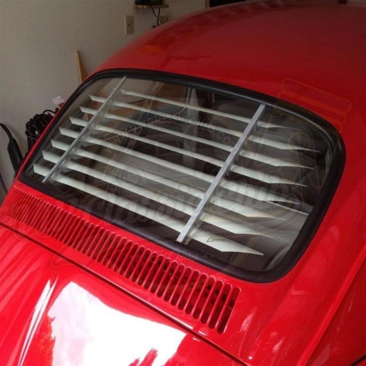 burgundy rear window louver sunshade for classic vw beetle 1955 1979 2 2166
