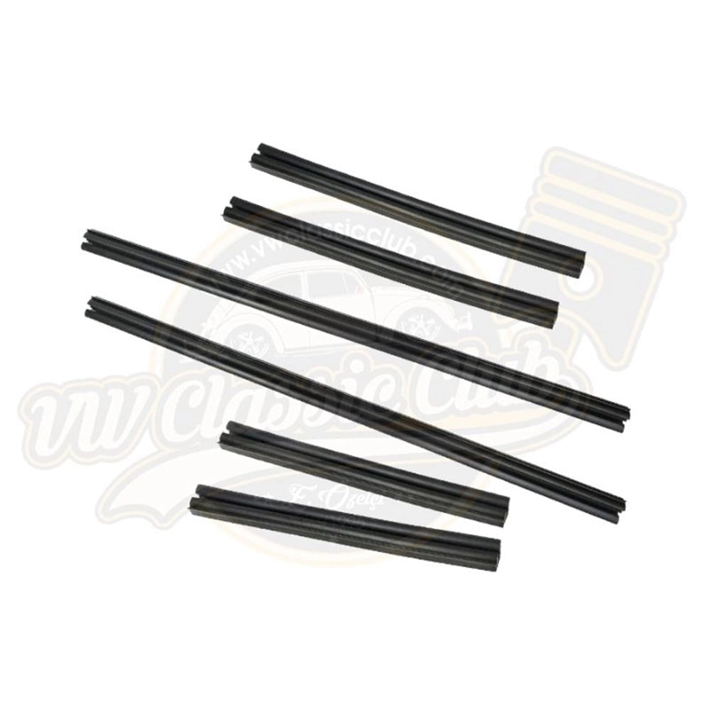 cabrio convertible top weatherstrip seal 1300 1302 1303 1965 1979 25 3050