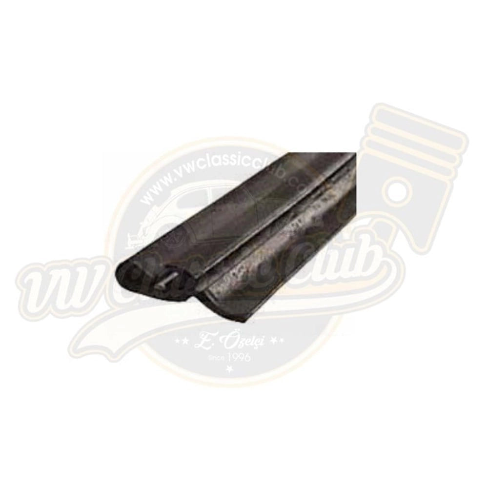 cabrio quarter window inner seal for classic vw beetle 1965 1979 25 3204 s 7331