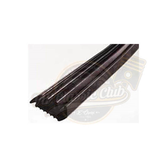 cabriolet front roof seal for vw beetle 1300 and 1302 1968 1972 25 2843
