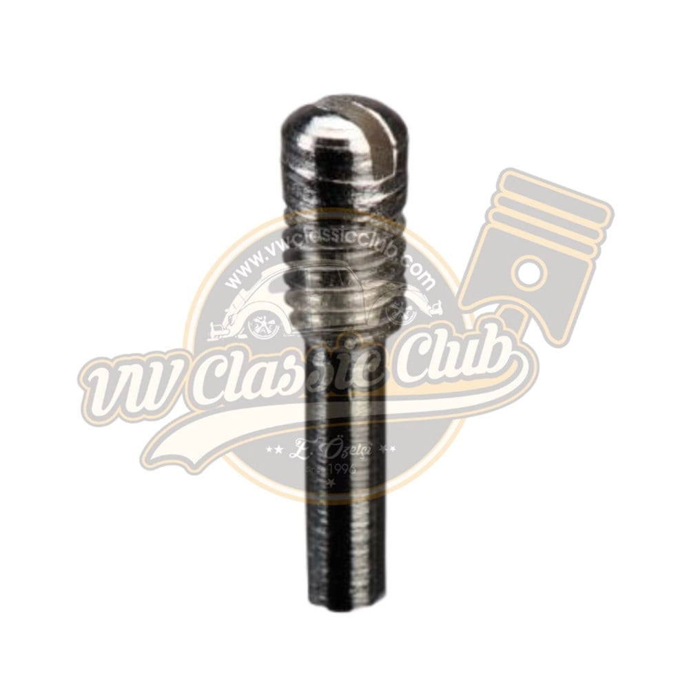 cabriolet front upper quarter window screw for vw beetle 1952 1972 25 3097