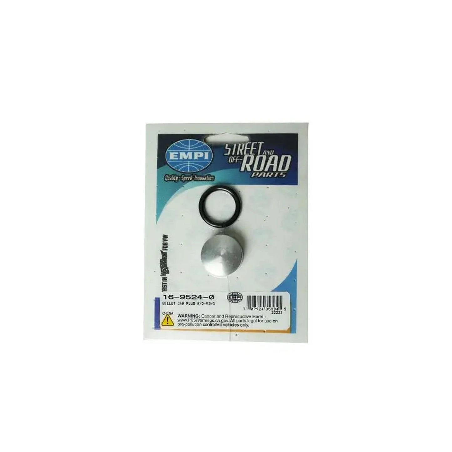 camshaft plug and seal kit for vw beetle transporter karmann ghia type 3 6 6255